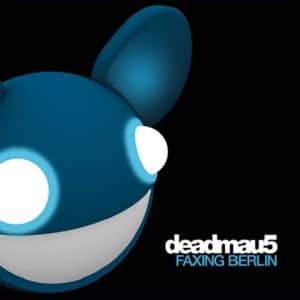 Deadmau5 - Faxing Berlin (Vinyl LP)