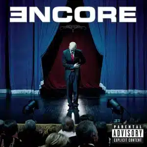Eminem - Encore (20th Anniversary, Vinyl 2xLP, "Royal Blue" Color)