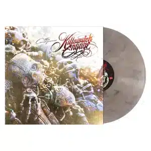 Killswitch Engage - This Consequence (Vinyl LP, "Tan Smoke" Color)