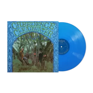 Creedence Clearwater Revival - Creedence Clearwater Revival (2025 Remaster, Vinyl LP, "Sky Blue" Color)
