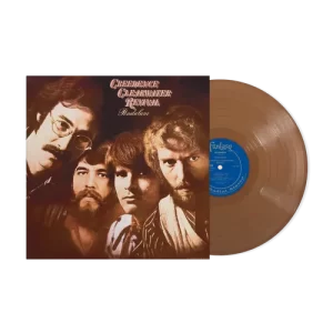 Creedence Clearwater Revival - Pendulum (2025 Remaster, Vinyl LP, Opaque Brown)