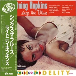 Lightning Hopkins - Sings The Blues (Vinyl LP)