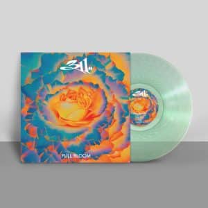 311 - Full Bloom (Vinyl LP, "Coke Bottle Clear" Color)