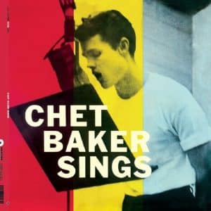 Chet Baker - Chet Baker Sings (Vinyl LP, 180g, Clear Vinyl)