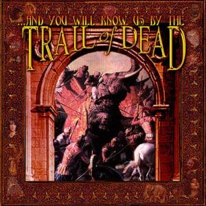 And You Will Know Us By The Trail Of Dead - ...And You Will Know Us By The Trail Of Dead (Vinyl LP, White Vinyl)