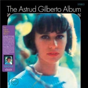 Astrud Gilberto - The Astrud Gilberto Album (Vinyl LP, 180g)