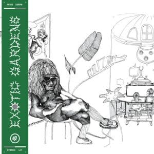Exotic Gardens - Morning Dubs (Vinyl LP, 180g)