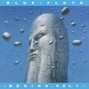 Blue Floyd - Begins Vol 1 (Vinyl LP, Clear Color)