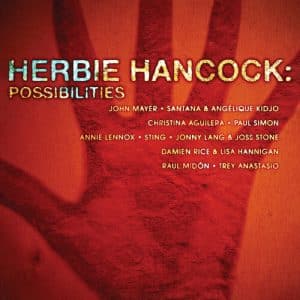 Herbie Hancock - Possibilities (Vinyl 3xLP)