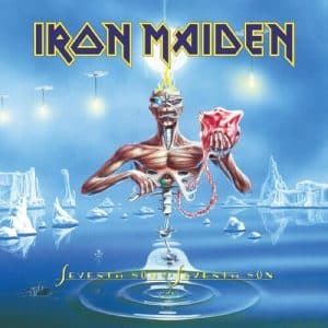 Iron Maiden - Seventh Son Of A Seventh Son (2015 Remaster, Vinyl LP, 180g)