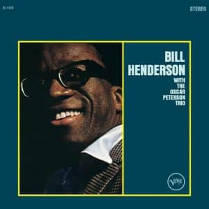Bill Henderson - Bill Henderson With Oscar Peterson (Vinyl LP, 180g)