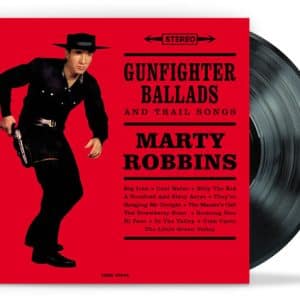 Marty Robbins - Gunfighter Ballads (Vinyl LP, 180g)