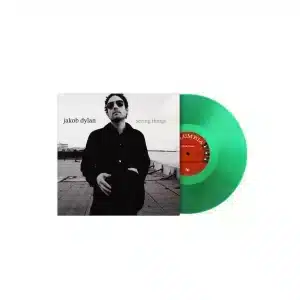 Jakob Dylan - Seeing Things (Music On Vinyl 1000 Numbered Limited Edition, Vinyl LP, Translucent Green Colored, 180g)