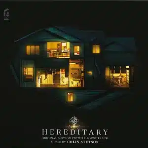 Colin Stetson - Hereditary O.S.T. (Vinyl 2xLP, Translucent Green Color, 180g)