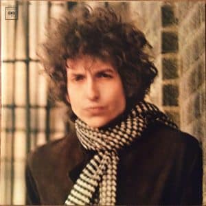Bob Dylan - Blonde on Blonde (Vinyl 2xLP)