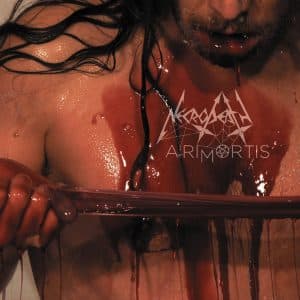 Necrodeath - Arimortis ("Black Edition", Vinyl LP)