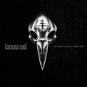 Lacuna Coil - Sleepless Empire (Vinyl LP, "Ultra Clear" Color, W/Booklet, 180g)