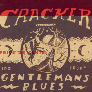 Cracker - Gentleman's Blues (Music On Vinyl Edition, Vinyl 2xLP, W/Booklet, 180g)