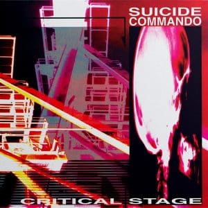Suicide Commando - Critical Stage (Vinyl 2xLP)