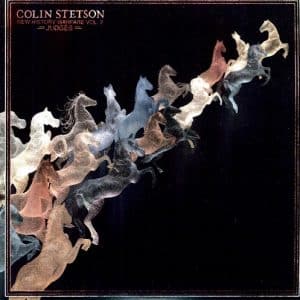 Colin Stetson - New History Warfare, Vol. 2: Judges (Vinyl LP, W/ Download Card)