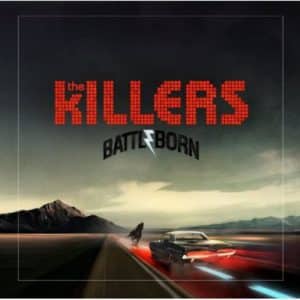 The Killers - Battle Born (Vinyl 2xLP, Red Color, W/ 20 Page Book & Poster)