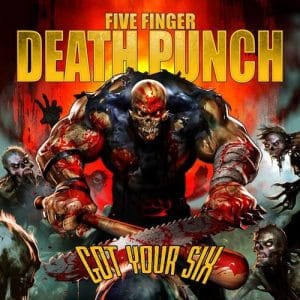 Five Finger Death Punch - Got Your Six (Vinyl 2xLP)