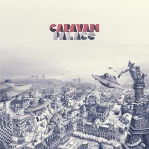 Caravan Palace - Panic (Vinyl 2xLP)