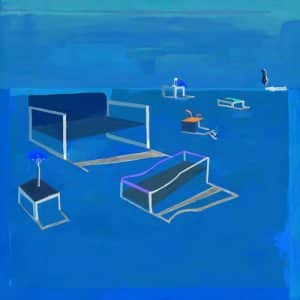 Homeshake - Helium Remixes (Vinyl LP, Translucent Grape Color)
