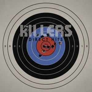 The Killers - Direct Hits (Vinyl 2xLP, 180g)