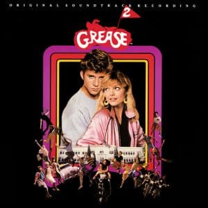 Grease 2 O.S.T. (Vinyl LP)