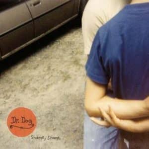 Dr Dog - Shame Shame (Vinyl LP, Red Color)