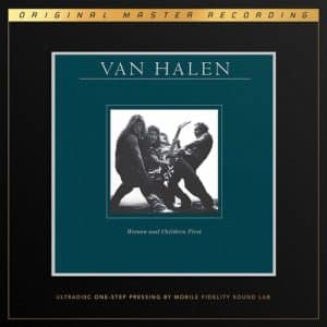 Van Halen - Women & Children First (Mofi Edition, Vinyl 2xLP, 180g)