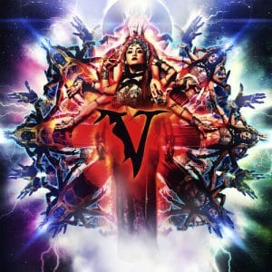 Veil Of Maya - Matriarch (Vinyl LP, "Purple & Blue With Black Splatter" Color, W/ Download Card)