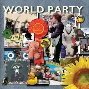 World Party - Best In Show (Vinyl 2xLP, Red & Yellow Color)