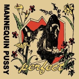 Mannequin Pussy - perfect (12" Vinyl EP, Yellow & Black Color)