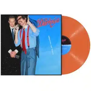 The Darkness - Dreams on Toast (Vinyl LP, Orange Color)