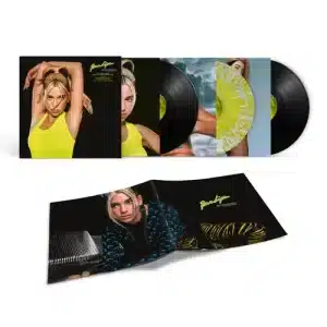 Dua Lipa - Future Nostalgia (5th Anniversary, Vinyl 3xLP, "Splatter" Color)