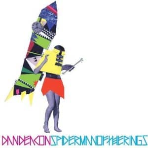 Dan Deacon - Spiderman Of The Rings (Vinyl LP, Hot Pink Color)