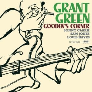 Grant Green - Gooden's Corner (Vinyl LP, 180g)