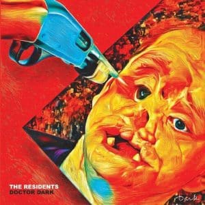 The Residents - Doctor Dark (Vinyl 2xLP)