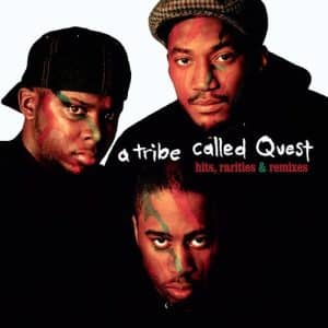 Tribe Called Quest - Hits Rarities & Remixes (Vinyl 2xLP)