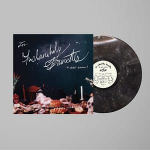 Japanese Breakfast - For Melancholy Brunettes [& Sad Women] (Vinyl LP, "Frosted Shadow" Color)