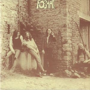Foghat - Foghat (Vinyl LP)