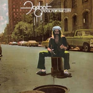 Foghat - Fool For The City (Vinyl LP)