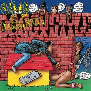 Snoop Doggy Dogg - Doggystyle (30th Anniversary, Vinyl LP, Clear Color, W/ Slipmat)