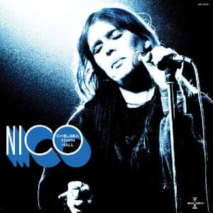 Nico - Chelsea Town Hall (Vinyl 2xLP, Translucent Blue Color)