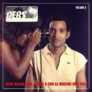 Various Artists - Mizik Maladi: Disques Debs International 3 (Vinyl 2xLP)