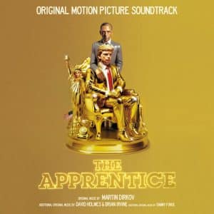 Various Artists - Apprentice O.S.T. (Vinyl LP, Gold Color)