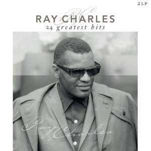 Ray Charles - 24 Greatest Hits (Vinyl 2xLP, "Coloured", 180g)