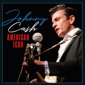 Johnny Cash - American Icon (Vinyl LP, White Color, 180g)